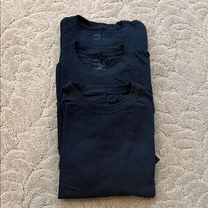 Jockey Men's Classic Black Tee